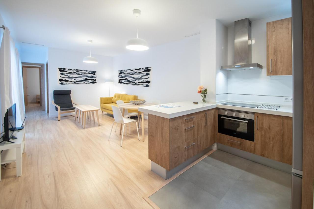 Apartamento Colon En קדיז מראה חיצוני תמונה