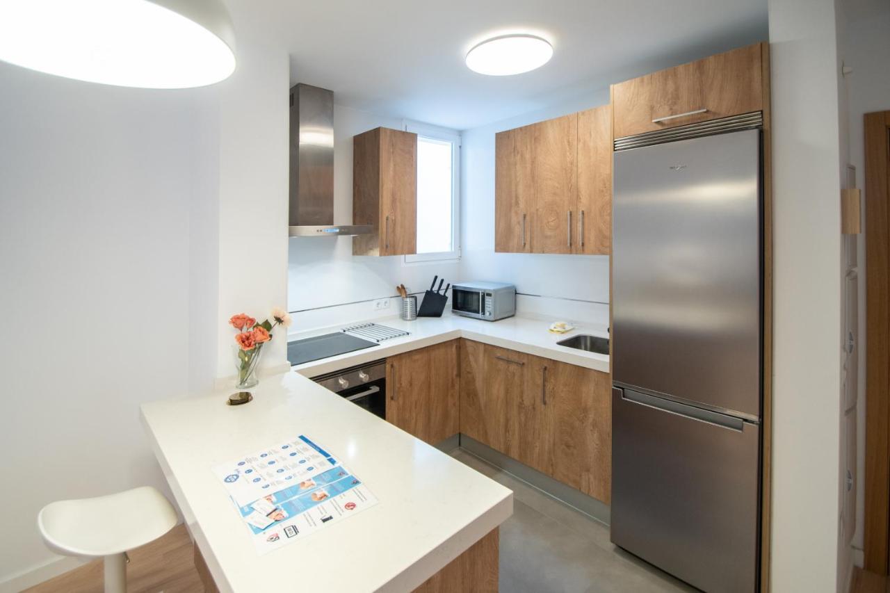 Apartamento Colon En קדיז מראה חיצוני תמונה