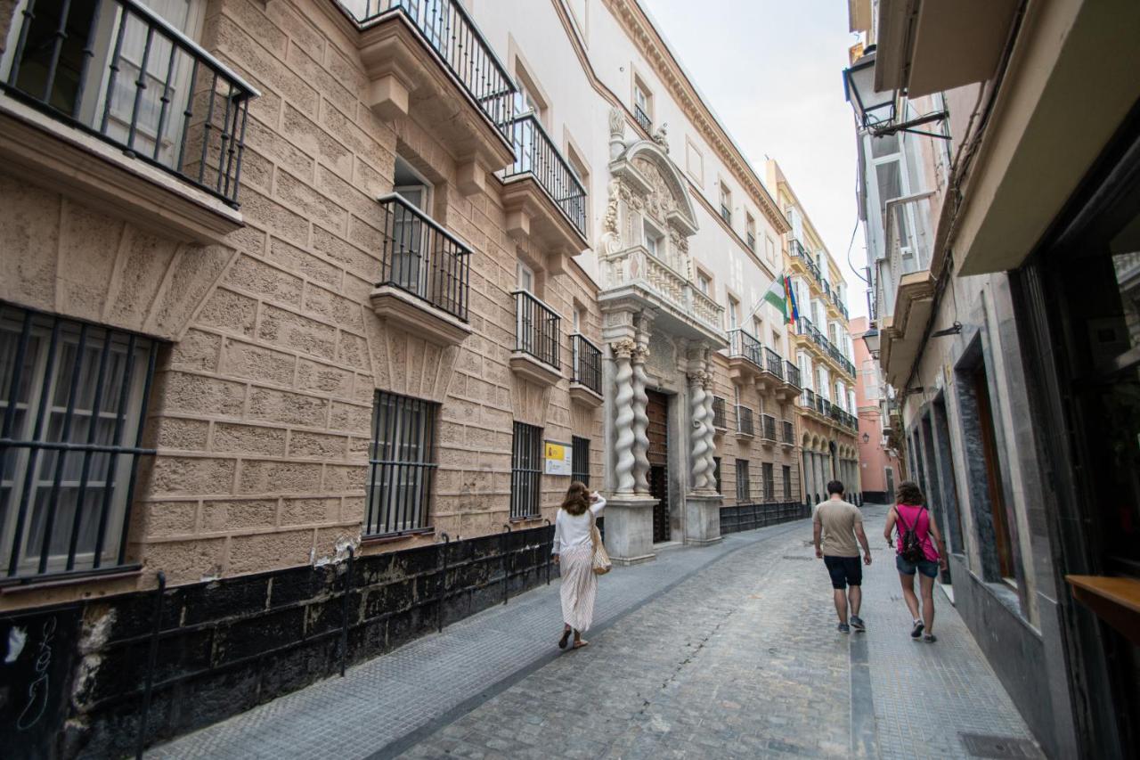 Apartamento Colon En קדיז מראה חיצוני תמונה