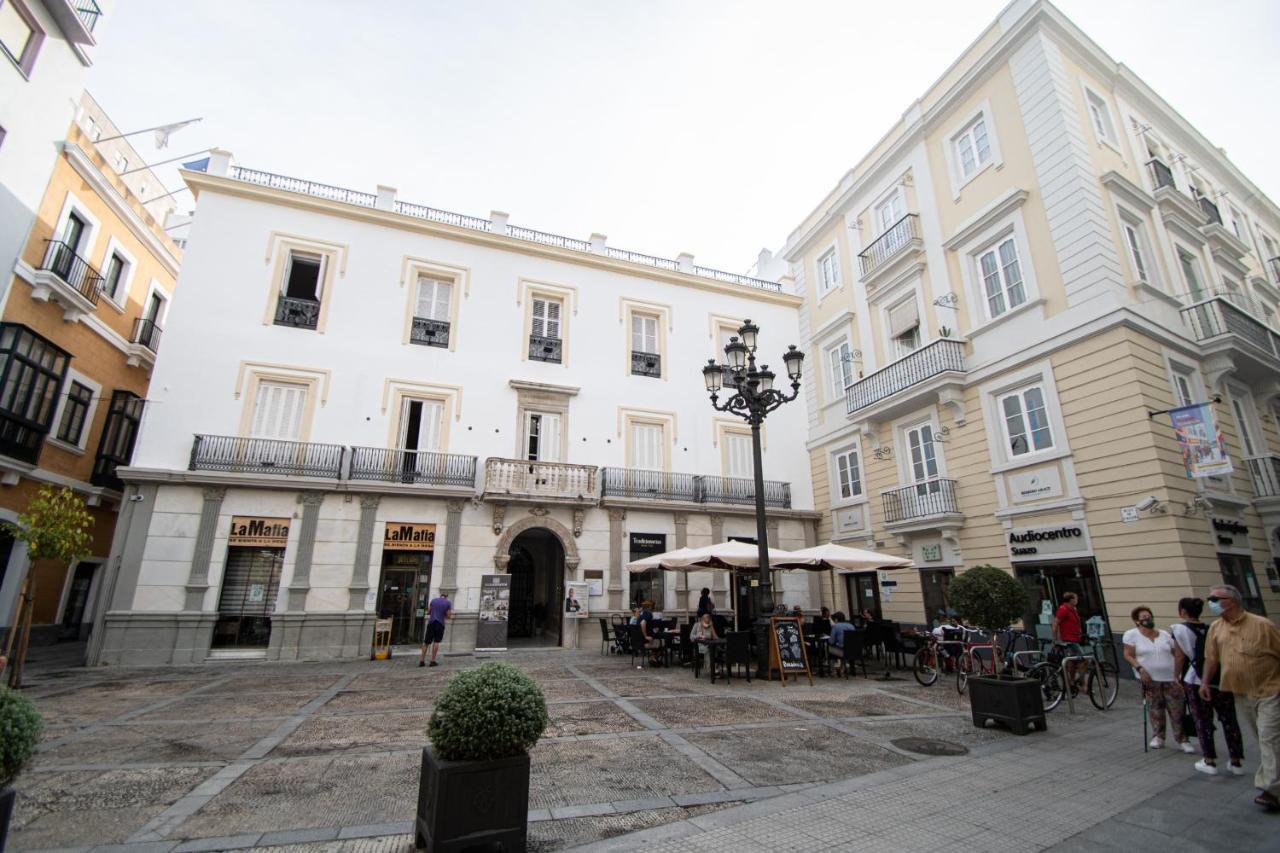 Apartamento Colon En קדיז מראה חיצוני תמונה